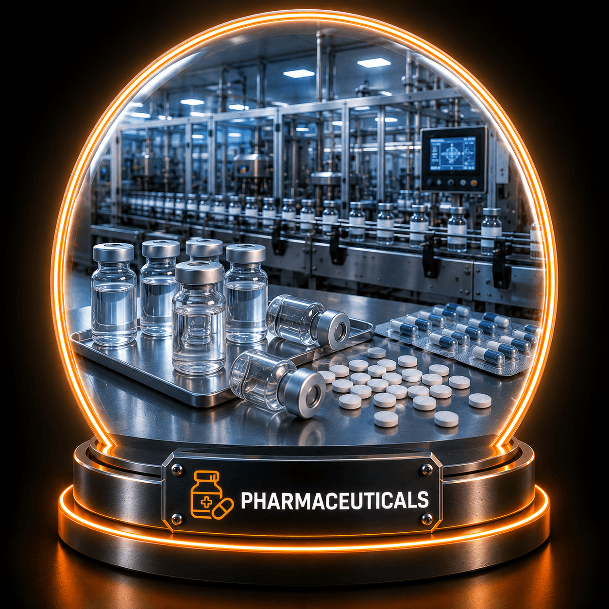 Pharmaceuticals