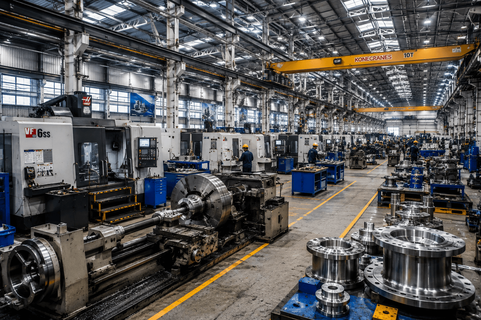 Engineering industry