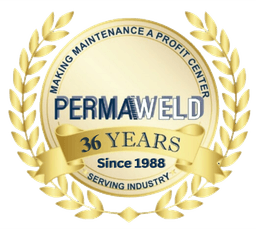 Permaweld — years serving industry seal