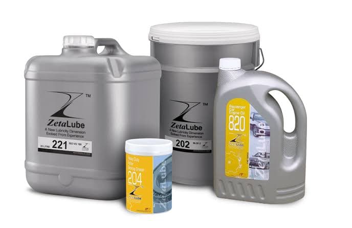 ZetaLube — Specialty Lubricity Solutions