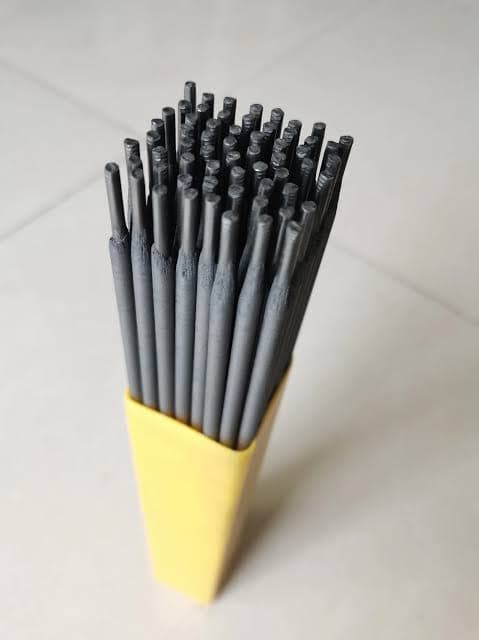 MAGNA — Maintenance-Grade Welding Alloys