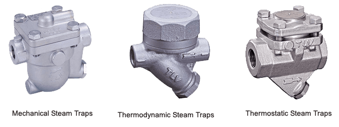 TLV — Japan · Steam Trap & Valve Specialists