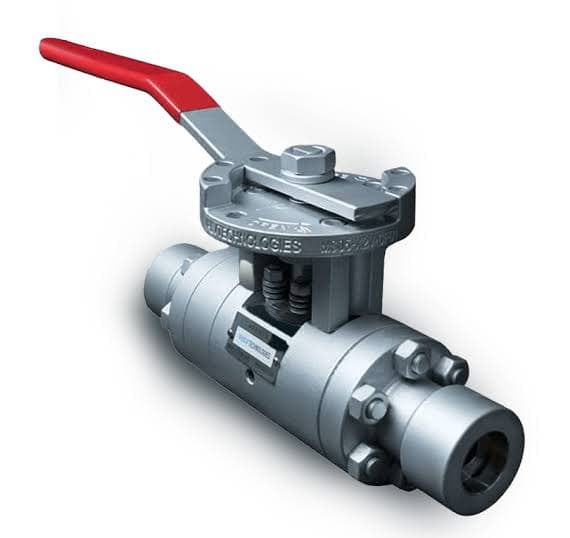 ValvTechnologies — Critical Service Valves