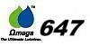 Omega 647 : Carbon-Free Hi-Temp Chain Lubricant.