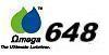 Omega 648 : Smokeless Hi-Temp Chain Lubricant.