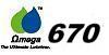 Omega 670 : Straight Mineral Gear Oil.