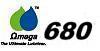Omega 680 : High-Performance Worm Gear Oil.