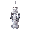 Pressure Reducing Valves (With Built-in Separator and trap) Pressure Reducing Valves (With Built-in Separator and trap)