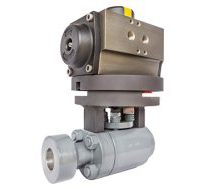 Automated Valve Packages Automated Valve Packages